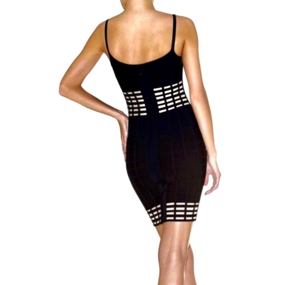 Herve Leger little black dress XS - Picture 2 of 12